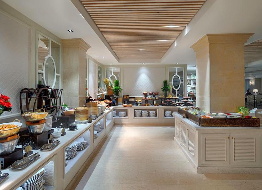 Buffet Valokuva