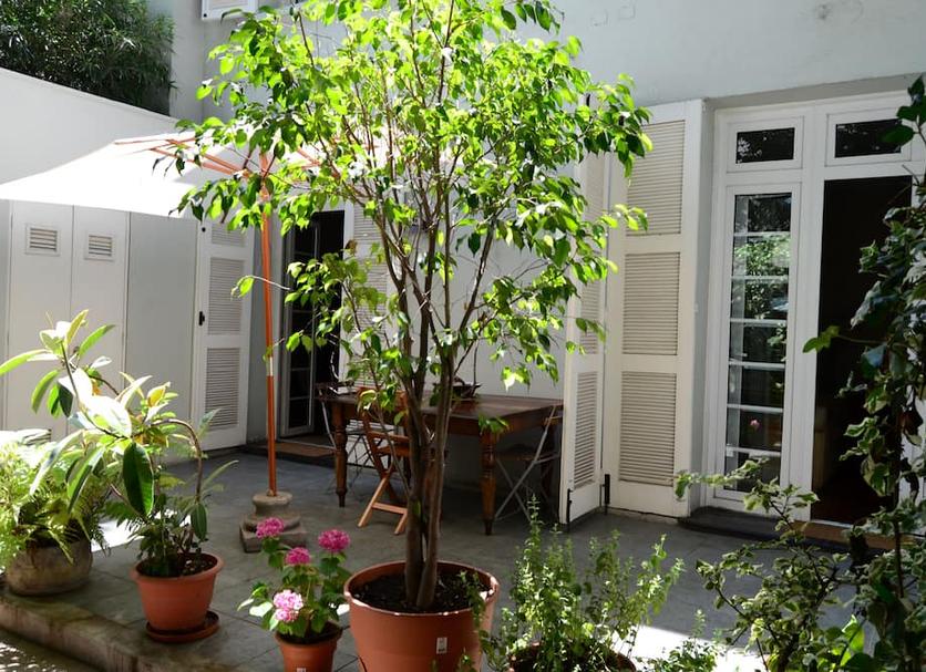 Patio Valokuva