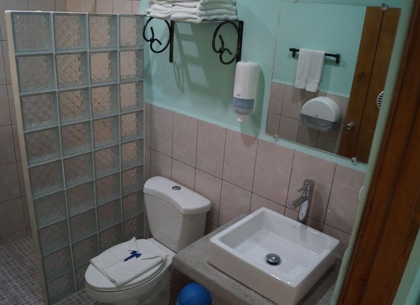 Kylpyhuone Valokuva
