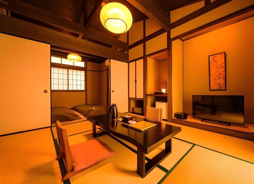 Ruokailuhuone Valokuva