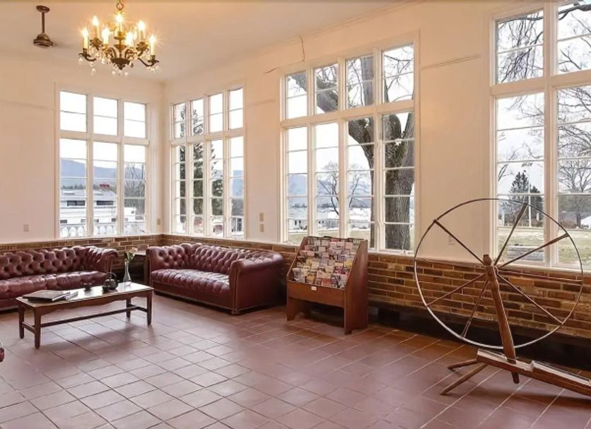 Oleskelutila Valokuva