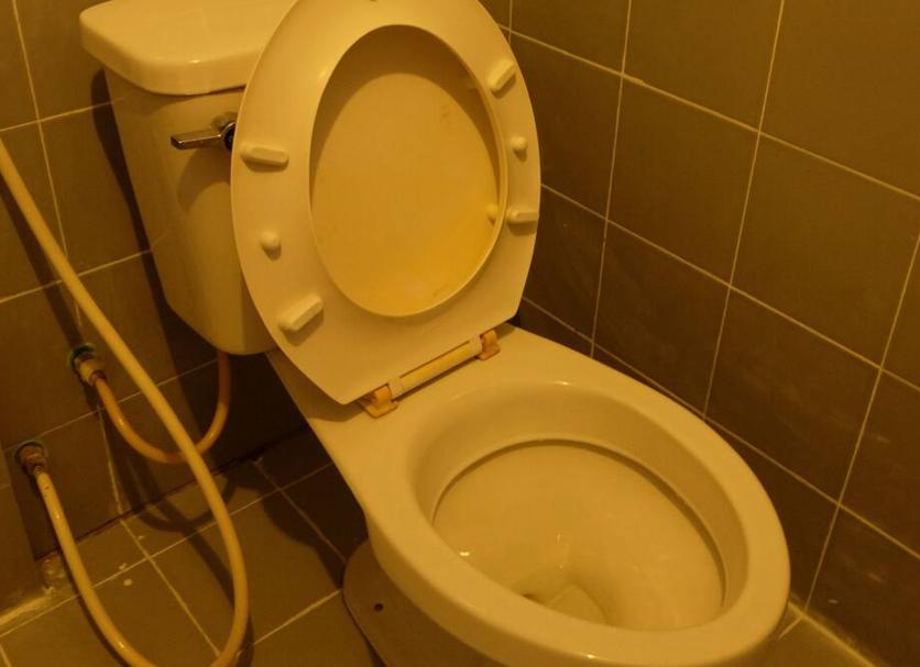 Kylpyhuone Valokuva