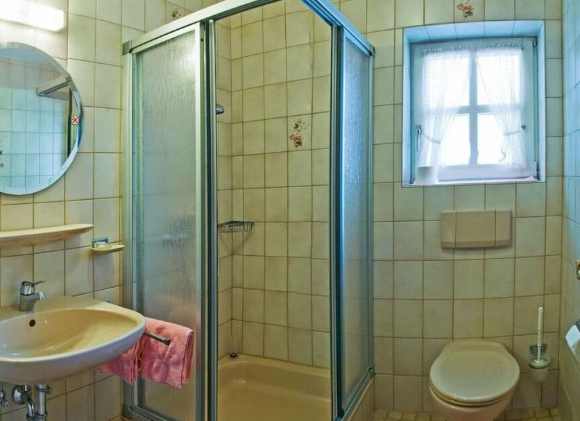 Kylpyhuone Valokuva