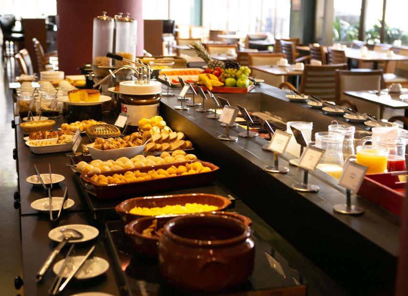 Buffet Valokuva