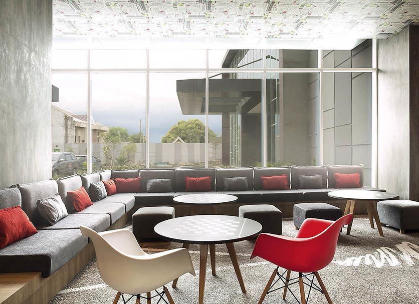 Oleskelutila Valokuva