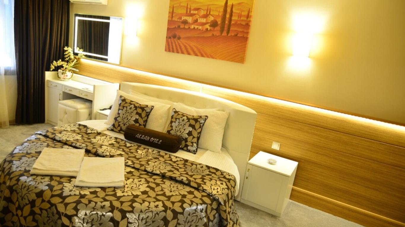 Aksan Hotel