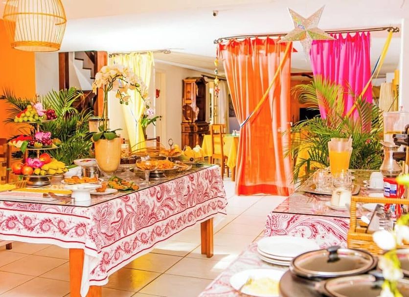 Buffet Valokuva