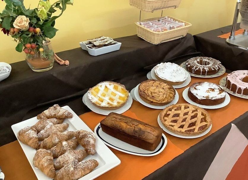 Buffet Valokuva