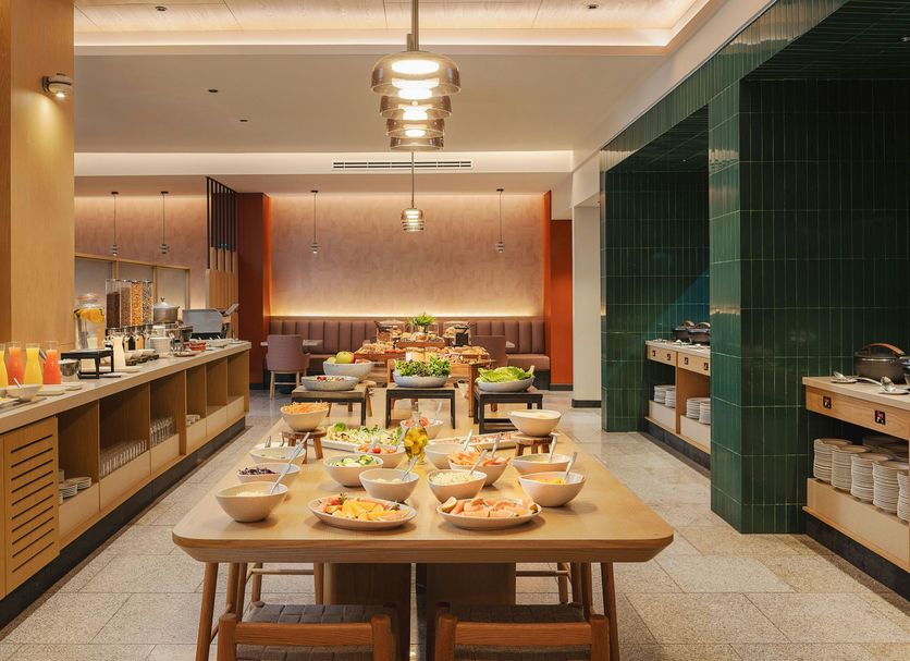 Buffet Valokuva