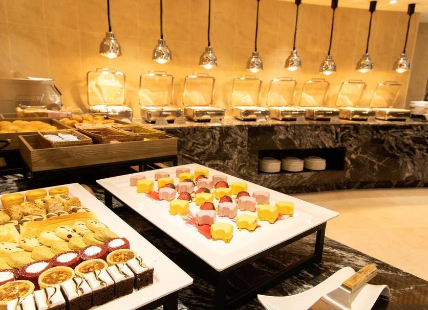 Buffet Valokuva