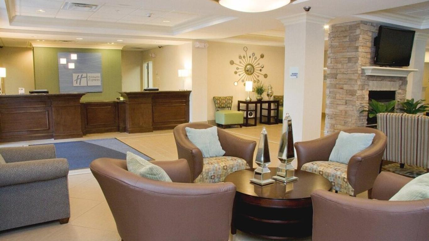 Holiday Inn Express & Suites Smyrna-Nashville Area