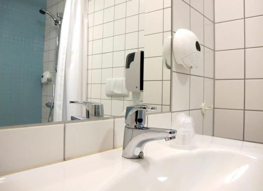 Kylpyhuone Valokuva