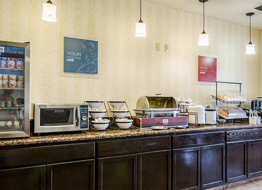 Buffet Valokuva