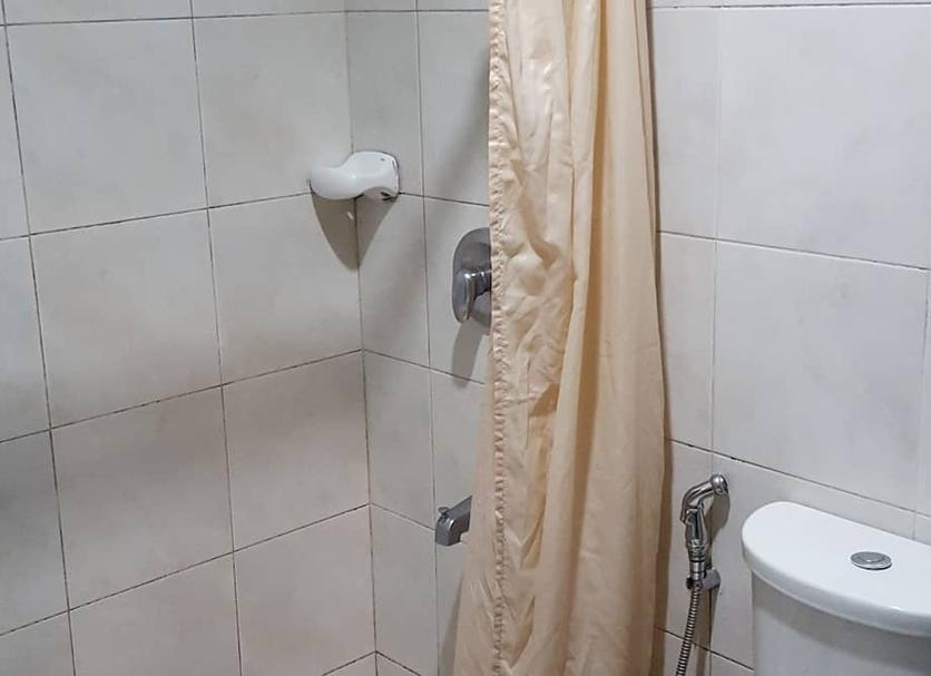 Kylpyhuone Valokuva