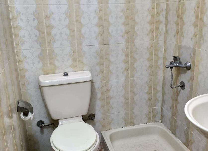 Kylpyhuone Valokuva