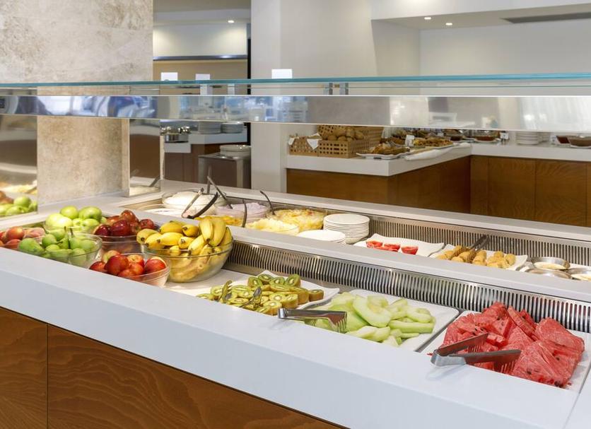 Buffet Valokuva