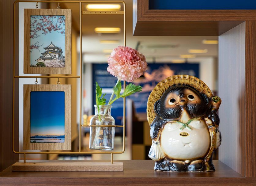 Hotellin palvelut Valokuva