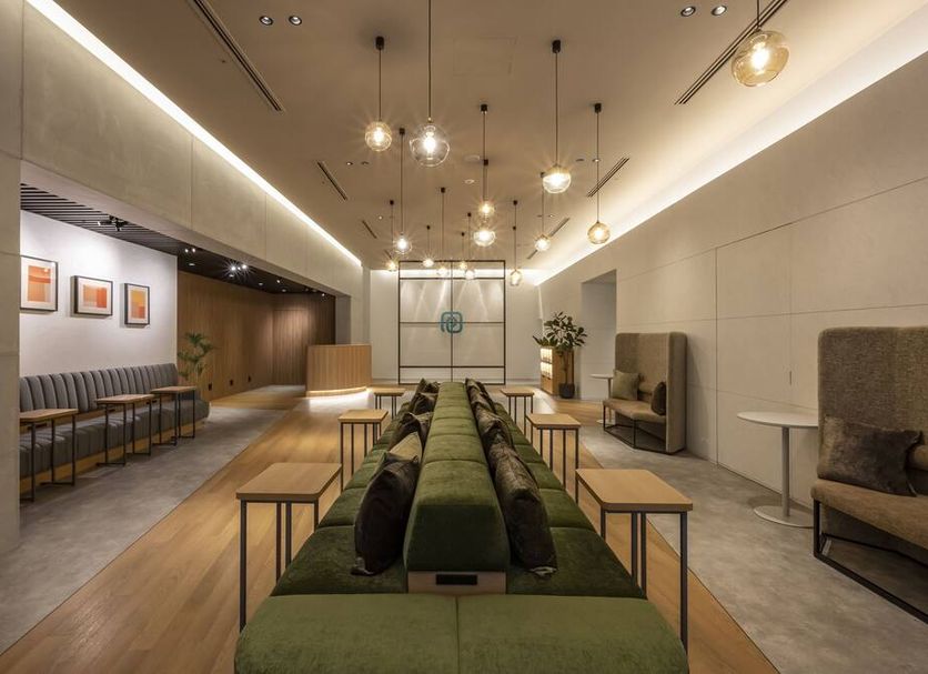 Oleskelutila Valokuva