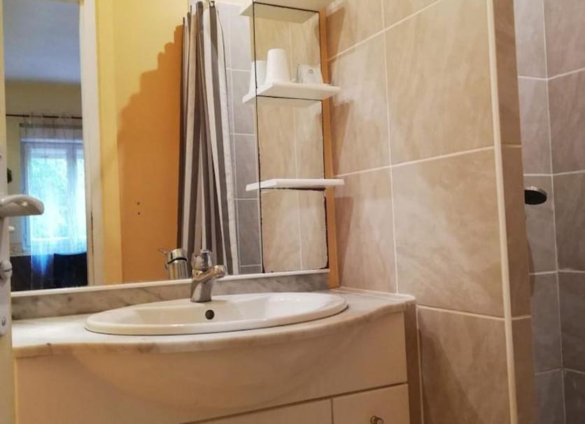 Kylpyhuone Valokuva