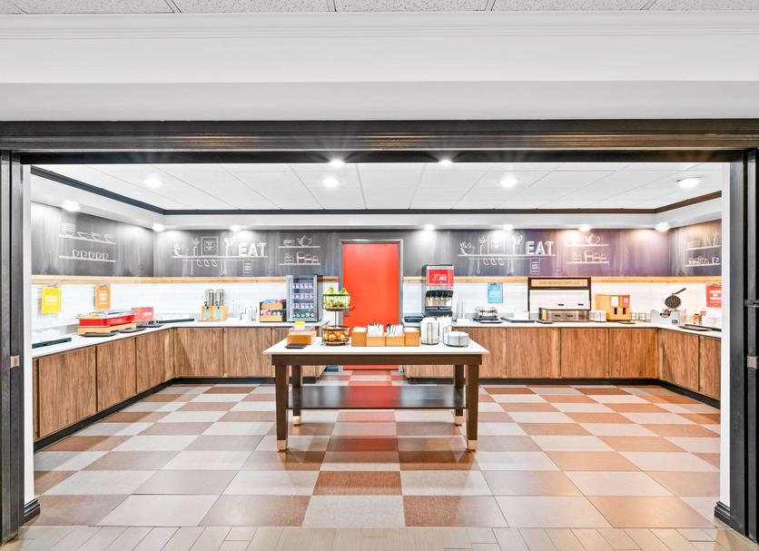 Buffet Valokuva
