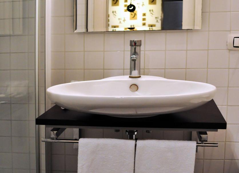 Kylpyhuone Valokuva