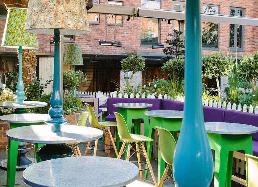 Ravintola Valokuva