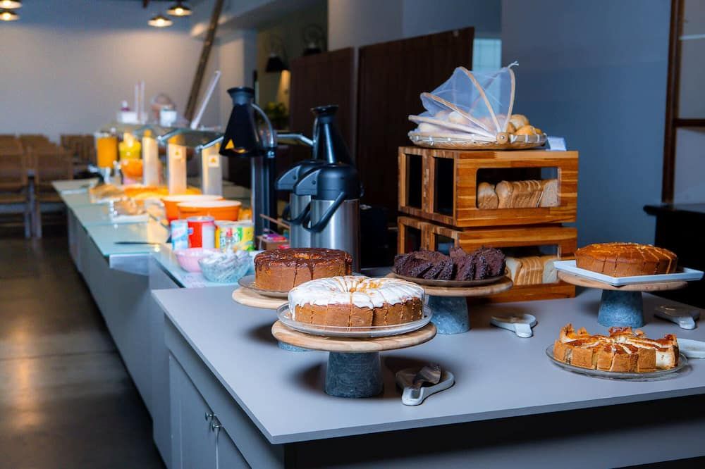 Buffet Valokuva