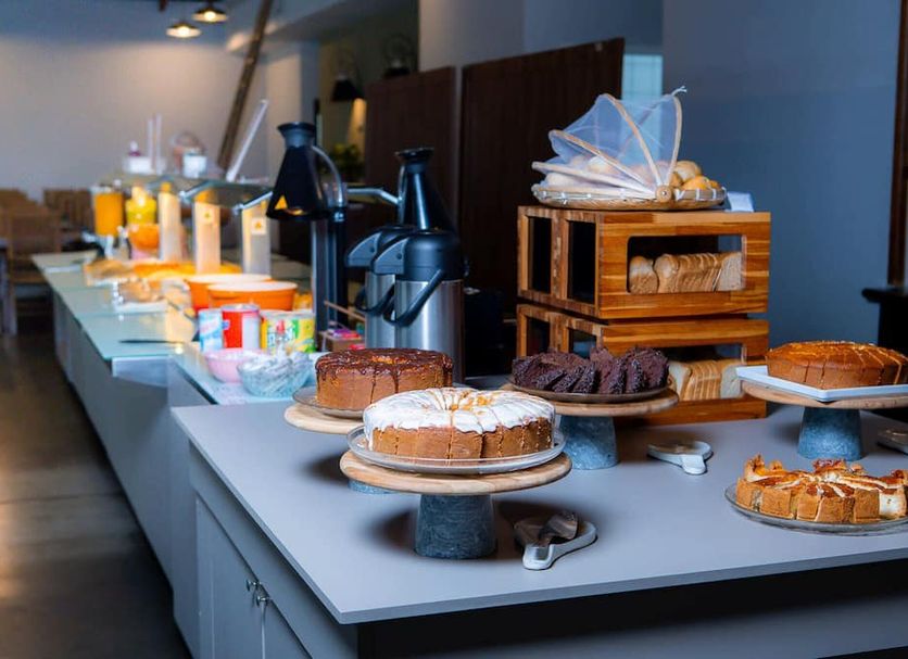 Buffet Valokuva