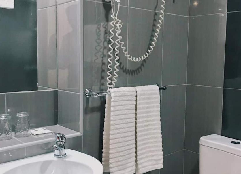 Kylpyhuone Valokuva