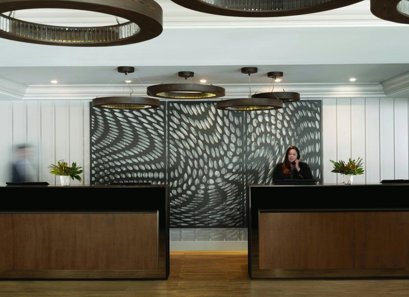 Vastaanotto Valokuva