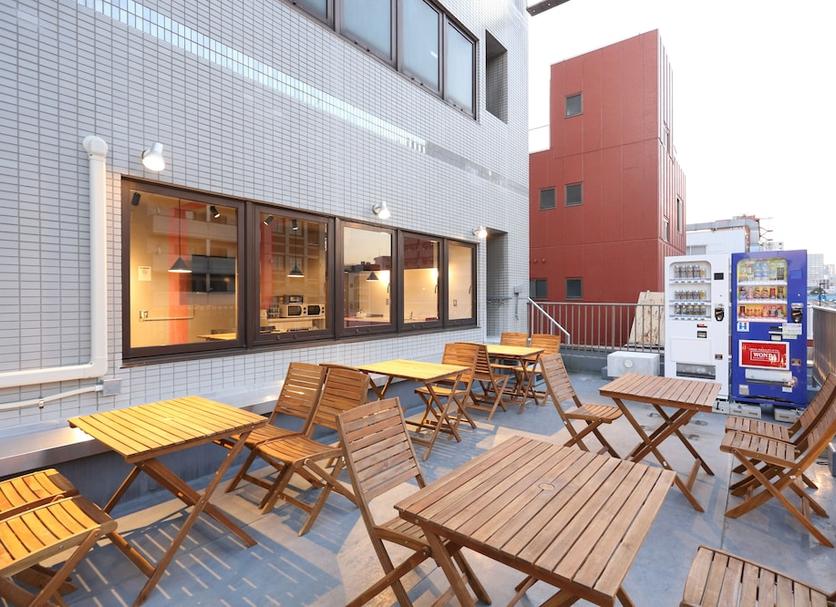 Patio Valokuva