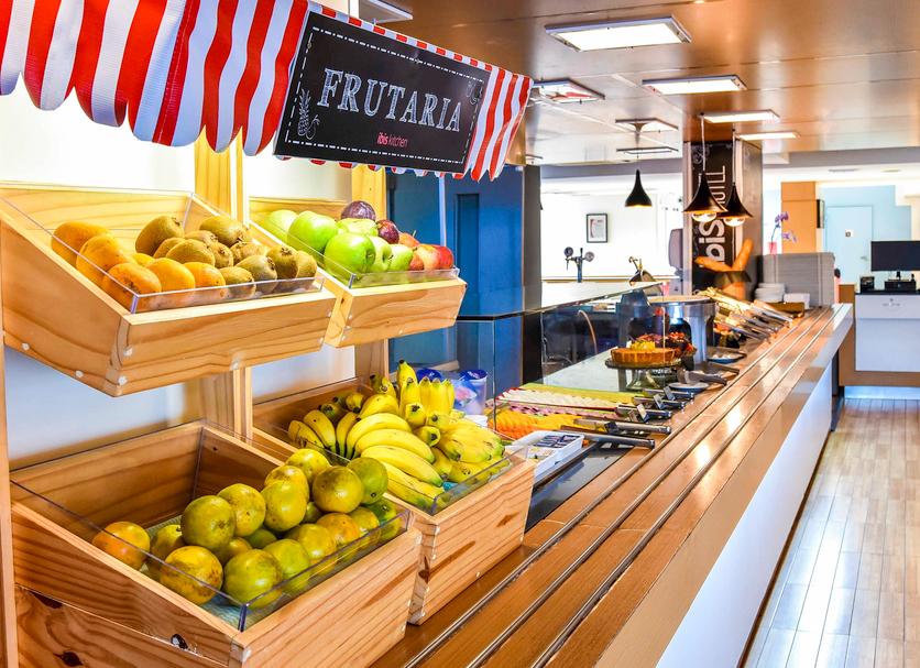 Buffet Valokuva