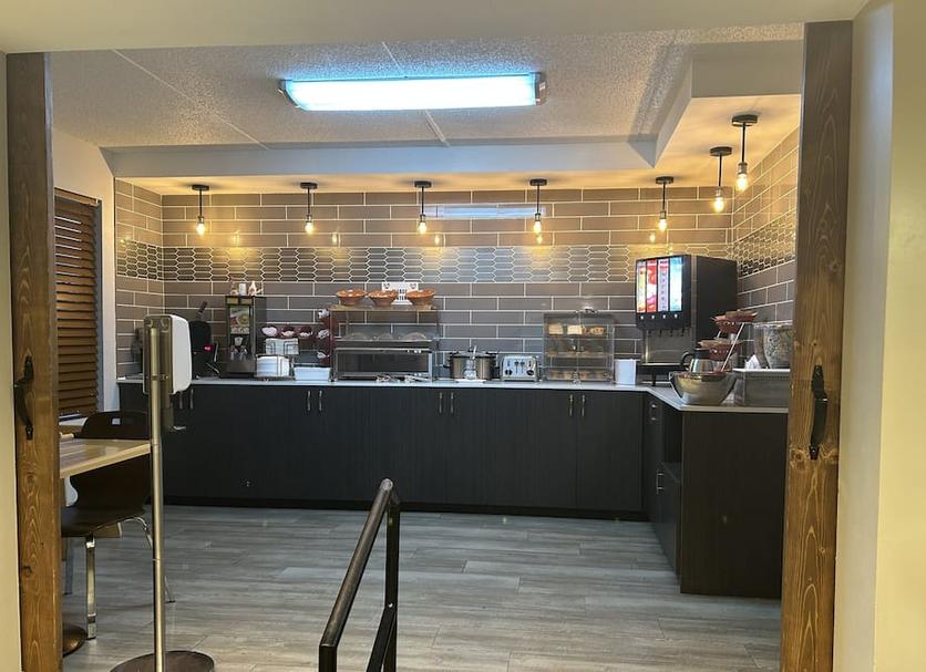 Buffet Valokuva