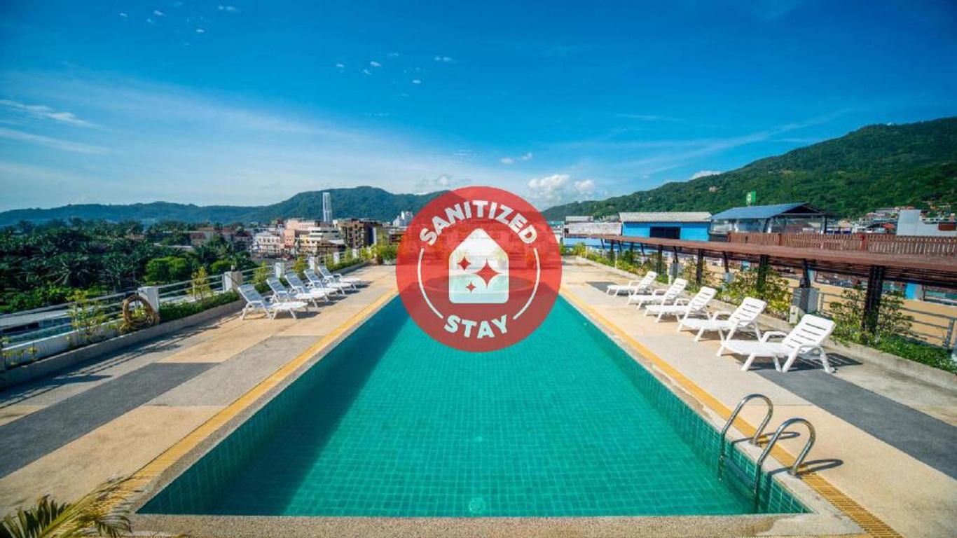 I Dee Hotel Patong
