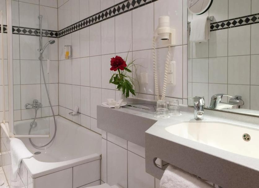 Kylpyhuone Valokuva