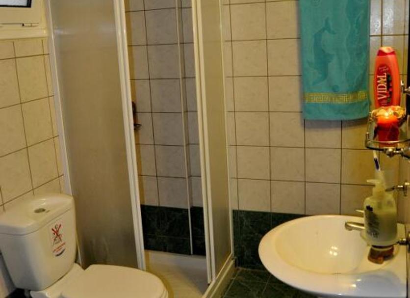 Kylpyhuone Valokuva