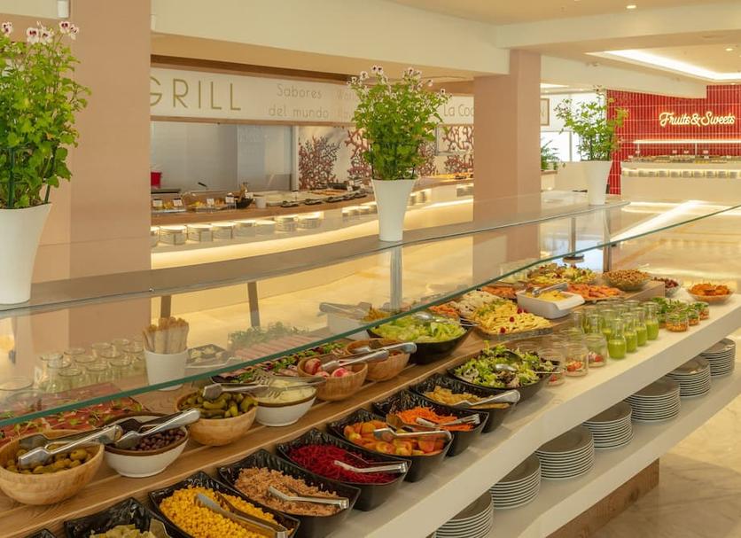 Buffet Valokuva