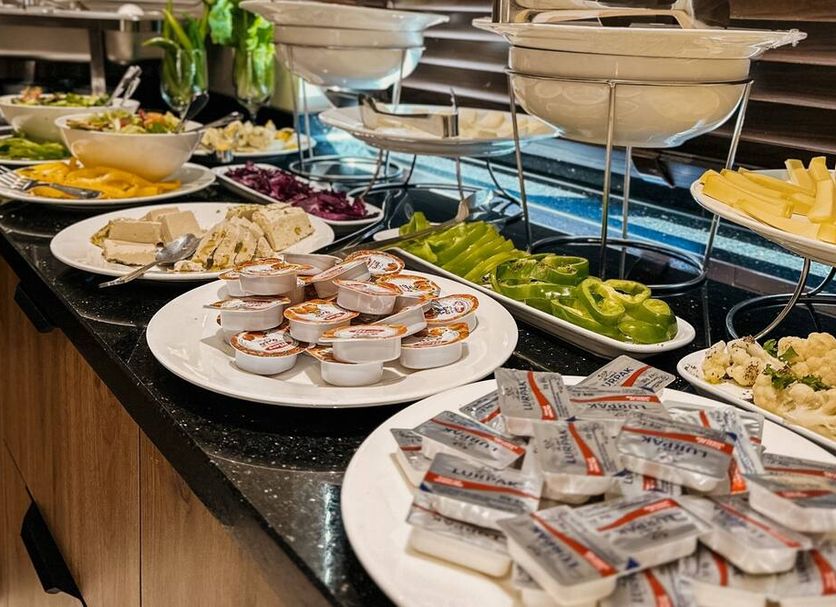 Buffet Valokuva