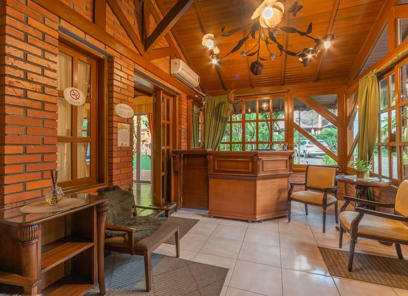 Vastaanotto Valokuva