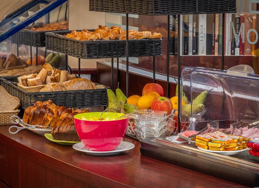 Buffet Valokuva