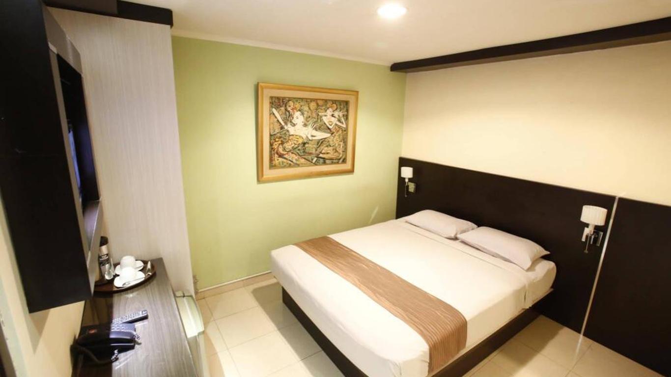 RedDoorz Plus @ Karet Setiabudi