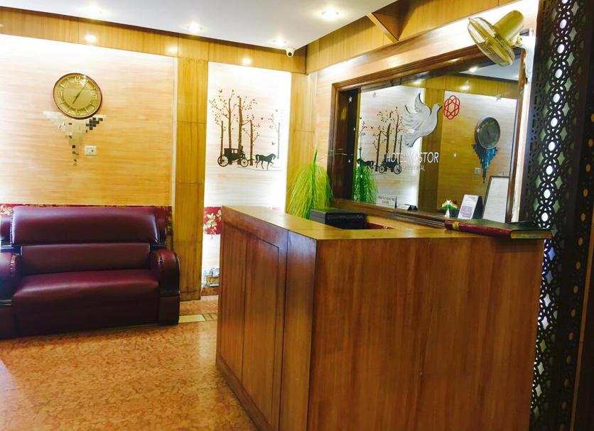 Vastaanotto Valokuva