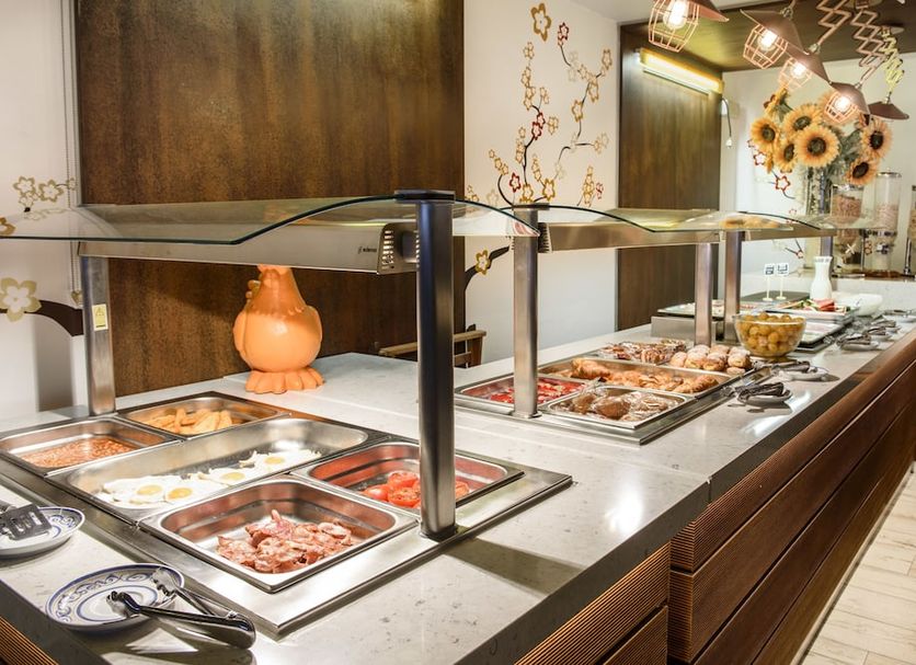 Buffet Valokuva