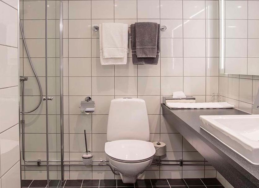 Kylpyhuone Valokuva