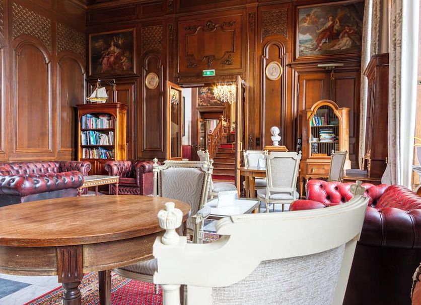 Oleskelutila Valokuva