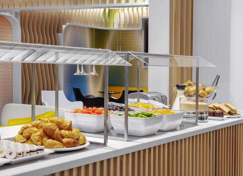 Buffet Valokuva