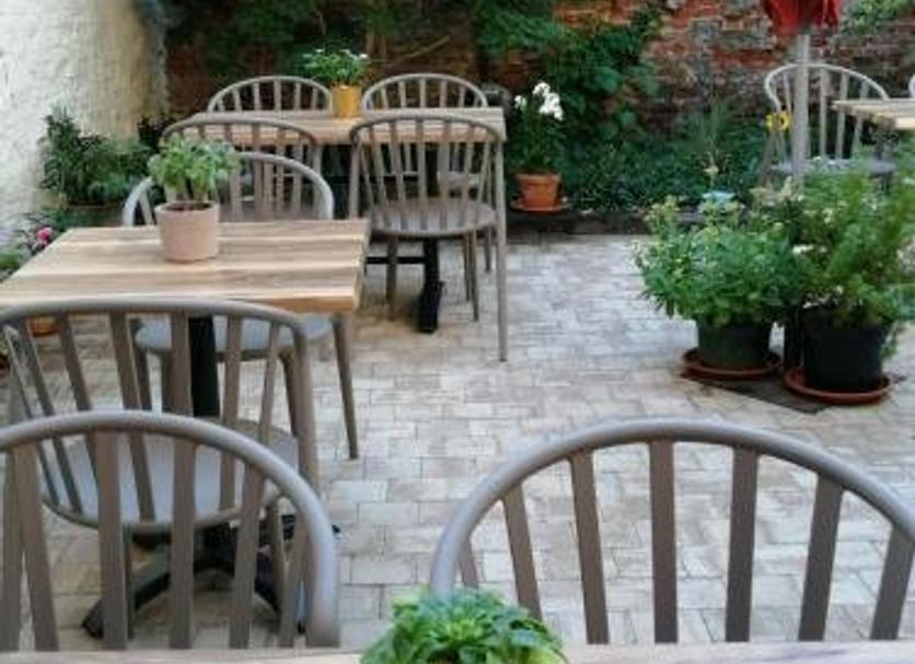 Patio Valokuva
