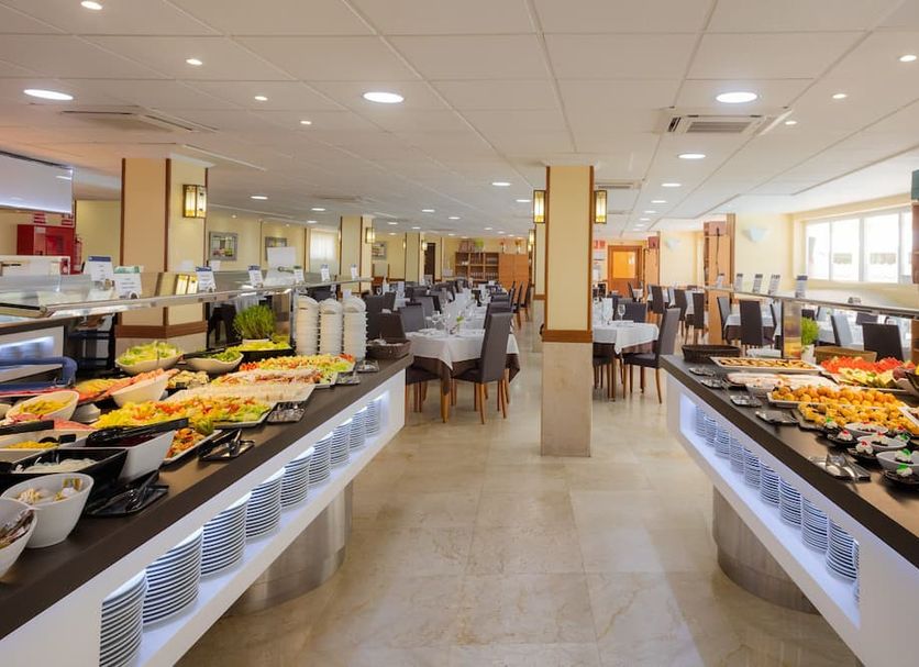 Buffet Valokuva