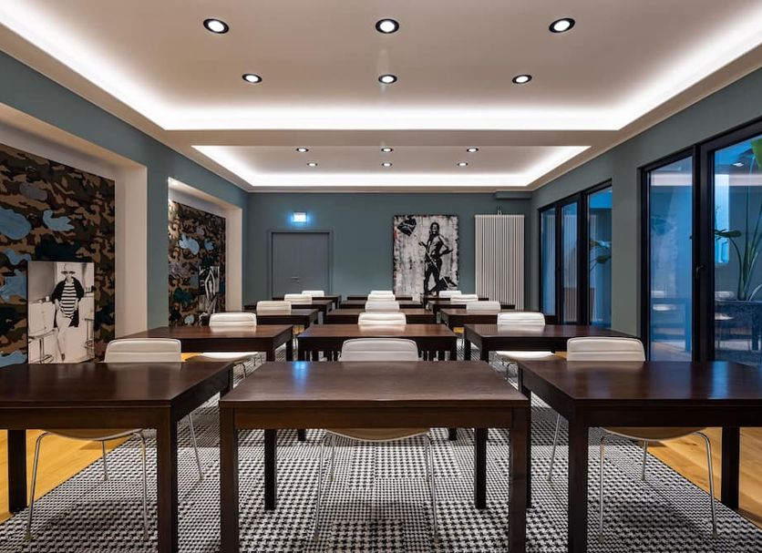 Oleskelutila Valokuva