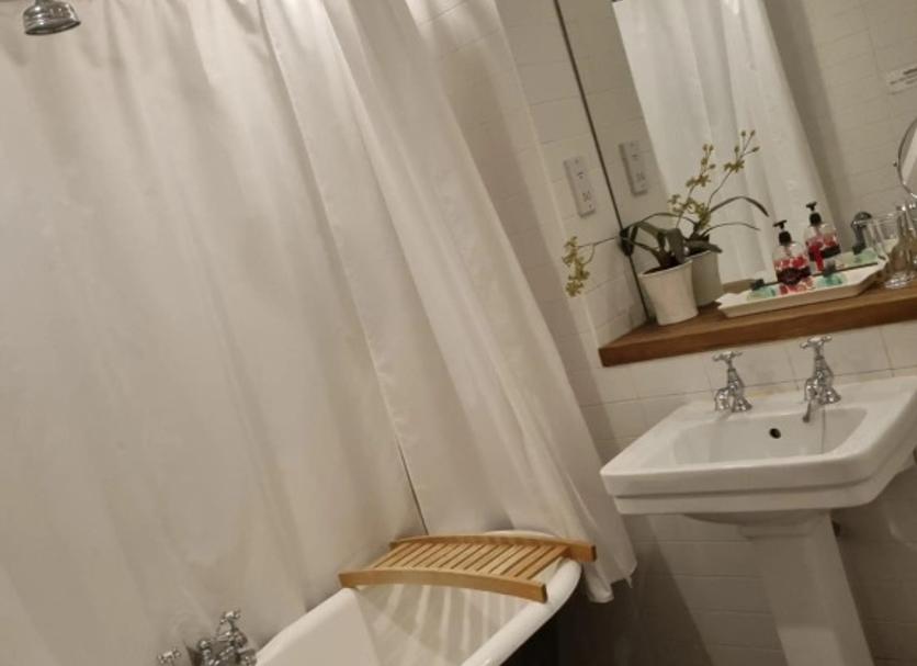 Kylpyhuone Valokuva